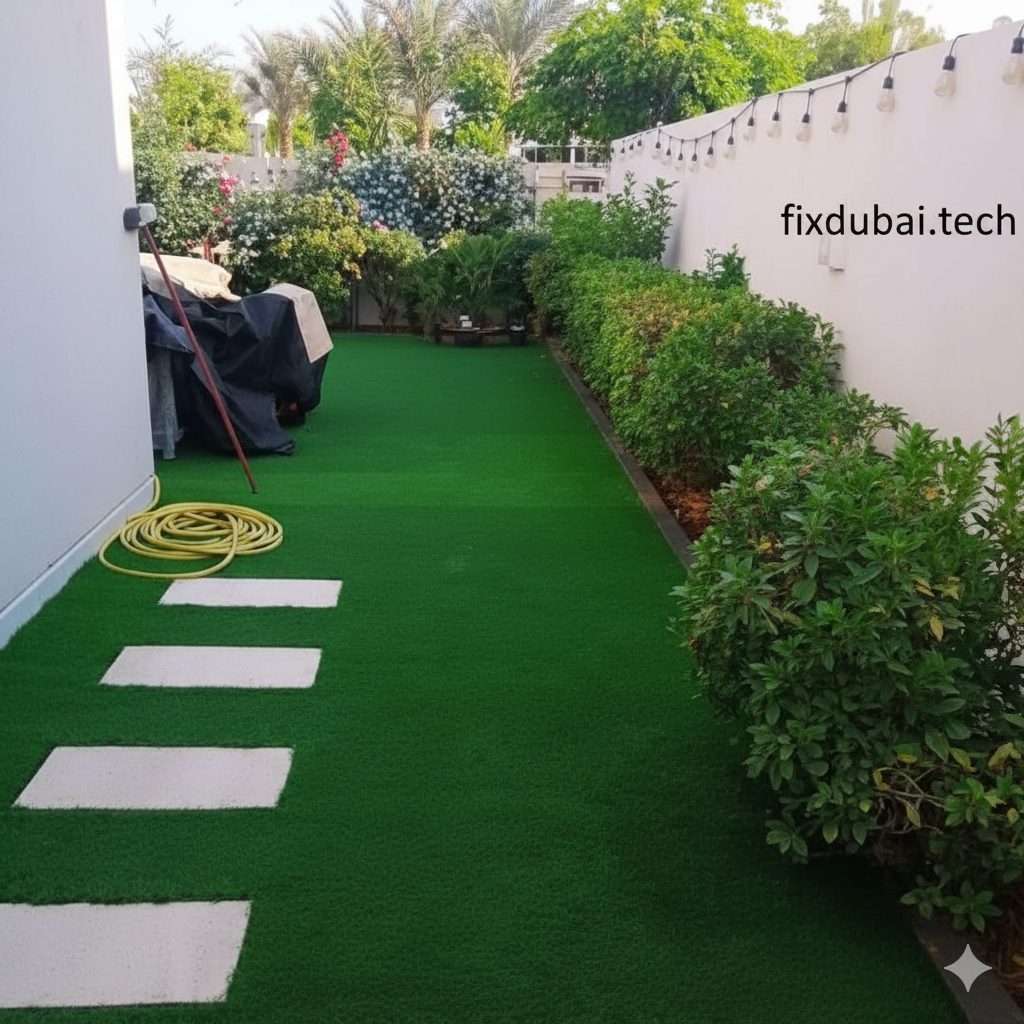 Gardening Service Dubai